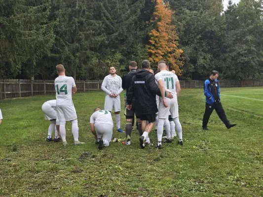 11.10.2025 SV Grün-Weiß Tanna vs. SG SV Moßbach