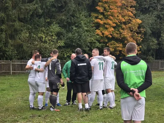 11.10.2025 SV Grün-Weiß Tanna vs. SG SV Moßbach
