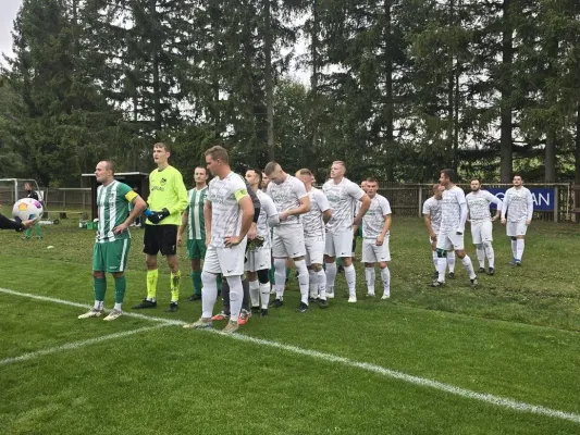 11.10.2025 SV Grün-Weiß Tanna vs. SG SV Moßbach