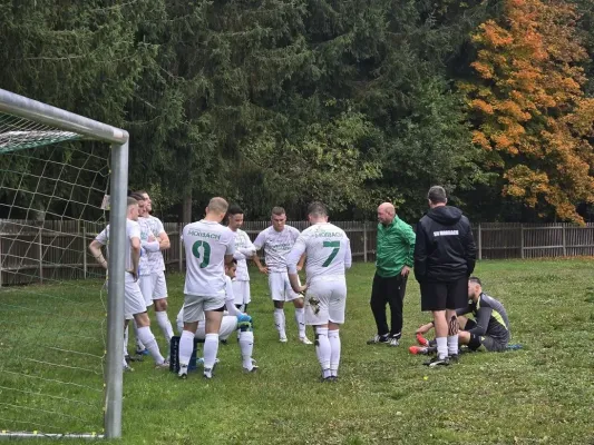 11.10.2025 SV Grün-Weiß Tanna vs. SG SV Moßbach