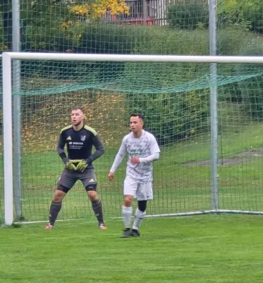 11.10.2025 SV Grün-Weiß Tanna vs. SG SV Moßbach