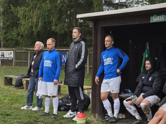 11.10.2025 SV Grün-Weiß Tanna vs. SG SV Moßbach