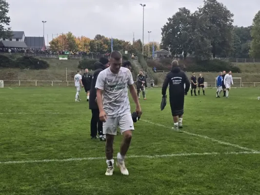 11.10.2025 SV Grün-Weiß Tanna vs. SG SV Moßbach