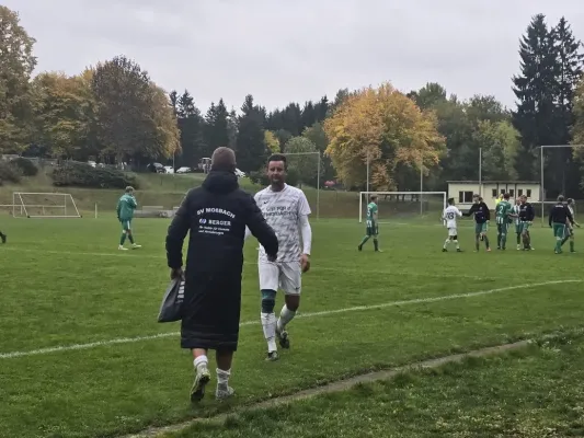 11.10.2025 SV Grün-Weiß Tanna vs. SG SV Moßbach