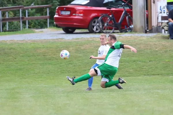 24.08.2025 SG SV Moßbach vs. FSV Orlatal II