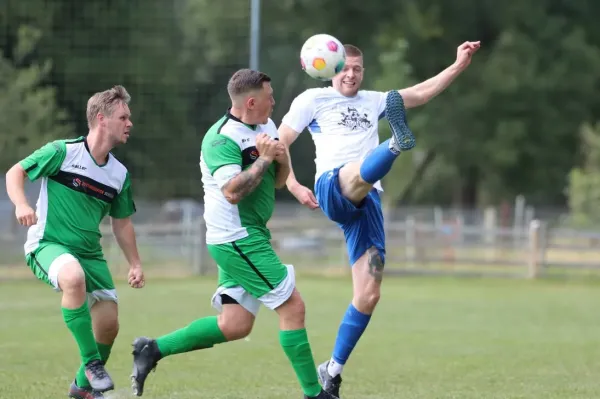 24.08.2025 SG SV Moßbach vs. FSV Orlatal II