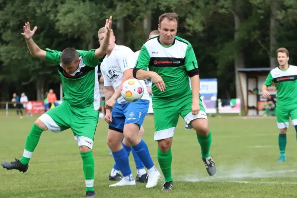 24.08.2025 SG SV Moßbach vs. FSV Orlatal II