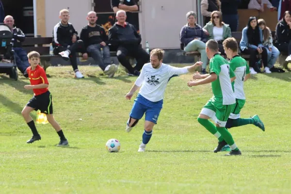 24.08.2025 SG SV Moßbach vs. FSV Orlatal II