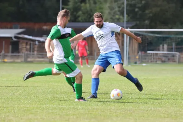 24.08.2025 SG SV Moßbach vs. FSV Orlatal II