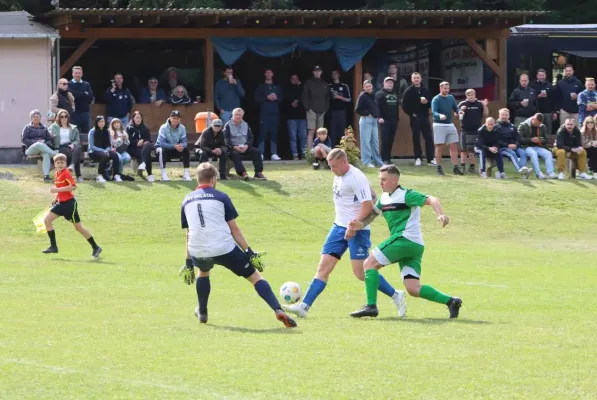 24.08.2025 SG SV Moßbach vs. FSV Orlatal II