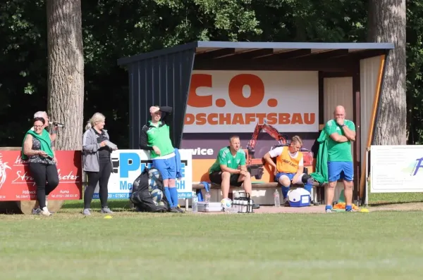 24.08.2025 SG SV Moßbach vs. FSV Orlatal II