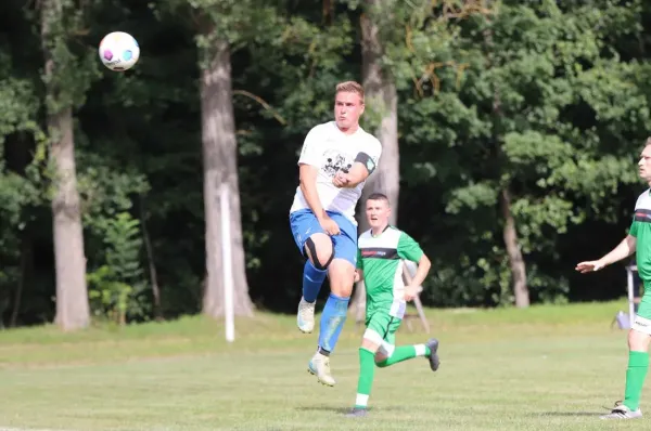 24.08.2025 SG SV Moßbach vs. FSV Orlatal II