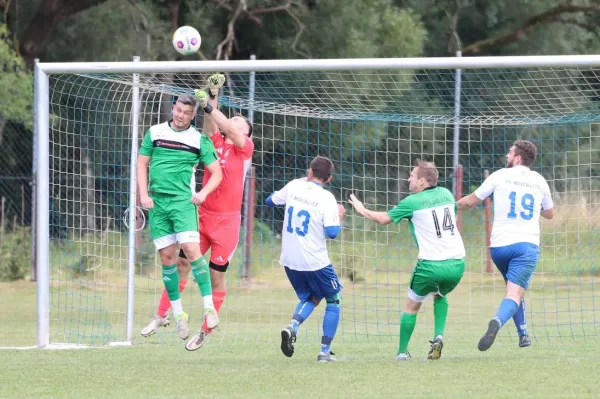 24.08.2025 SG SV Moßbach vs. FSV Orlatal II