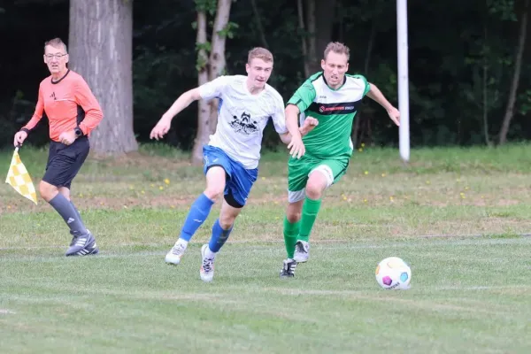 24.08.2025 SG SV Moßbach vs. FSV Orlatal II