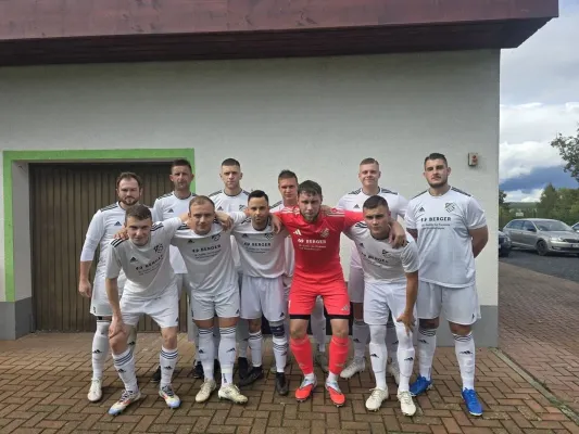 14.09.2025 SG SV Moßbach vs. SV Jena-Zwätzen III