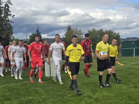 14.09.2025 SG SV Moßbach vs. SV Jena-Zwätzen III