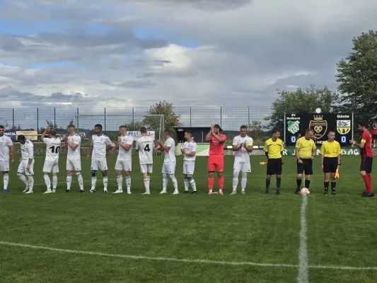 14.09.2025 SG SV Moßbach vs. SV Jena-Zwätzen III