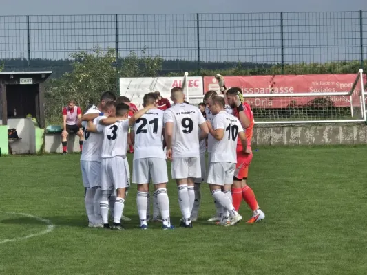 14.09.2025 SG SV Moßbach vs. SV Jena-Zwätzen III
