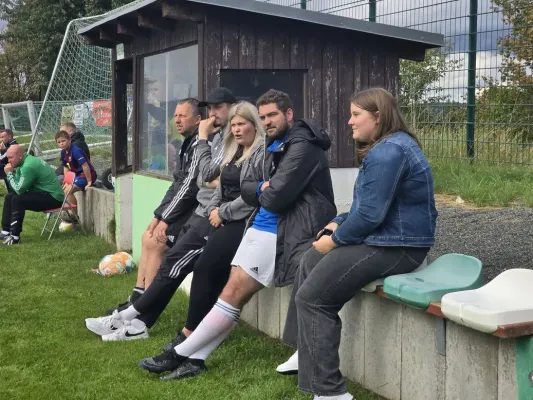 14.09.2025 SG SV Moßbach vs. SV Jena-Zwätzen III