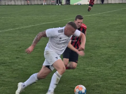 14.09.2025 SG SV Moßbach vs. SV Jena-Zwätzen III