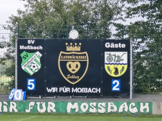 14.09.2025 SG SV Moßbach vs. SV Jena-Zwätzen III