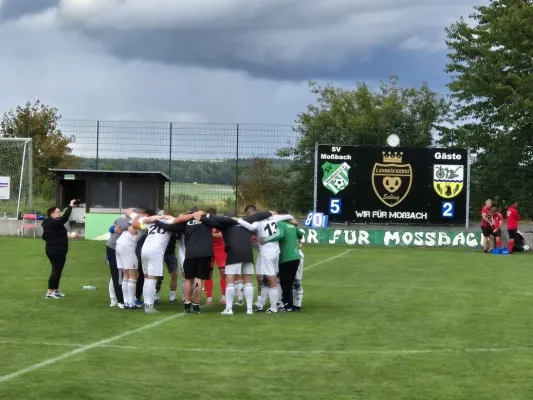 14.09.2025 SG SV Moßbach vs. SV Jena-Zwätzen III
