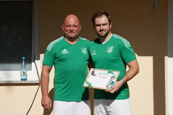 20.09.2025 SV Eintracht Camburg II vs. SG SV Moßbach