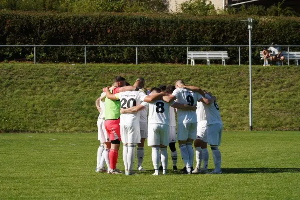 20.09.2025 SV Eintracht Camburg II vs. SG SV Moßbach