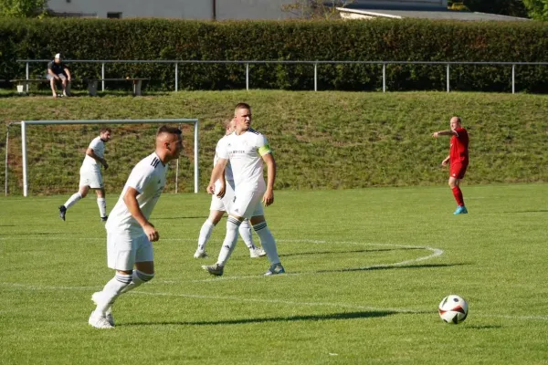 20.09.2025 SV Eintracht Camburg II vs. SG SV Moßbach