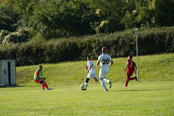 20.09.2025 SV Eintracht Camburg II vs. SG SV Moßbach