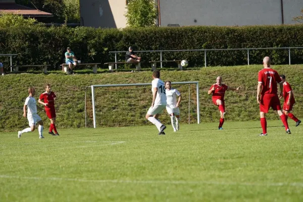 20.09.2025 SV Eintracht Camburg II vs. SG SV Moßbach
