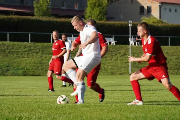 20.09.2025 SV Eintracht Camburg II vs. SG SV Moßbach