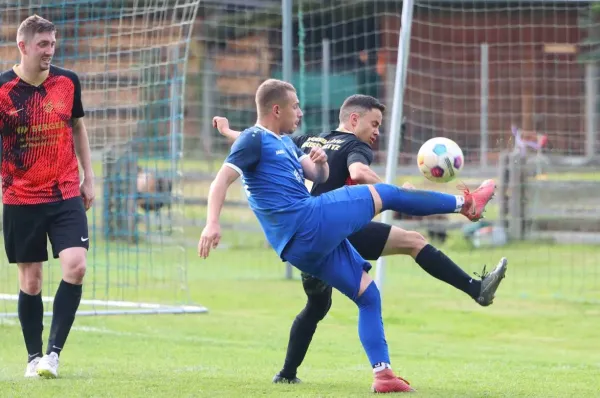 28.09.2025 SG SV Moßbach vs. FC Thüringen Jena II