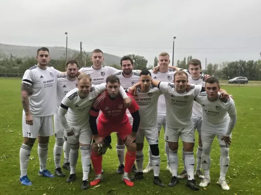 04.10.2025 SV Kickers Maua vs. SG SV Moßbach