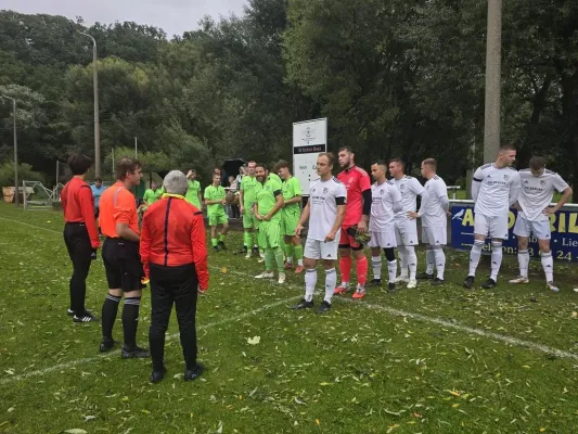 04.10.2025 SV Kickers Maua vs. SG SV Moßbach