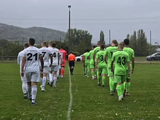 04.10.2025 SV Kickers Maua vs. SG SV Moßbach