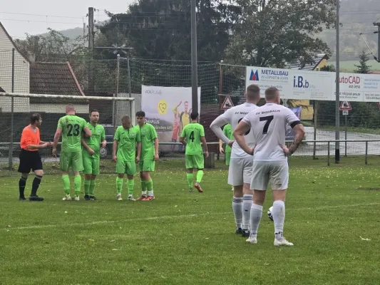 04.10.2025 SV Kickers Maua vs. SG SV Moßbach