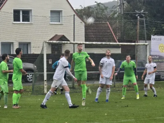 04.10.2025 SV Kickers Maua vs. SG SV Moßbach