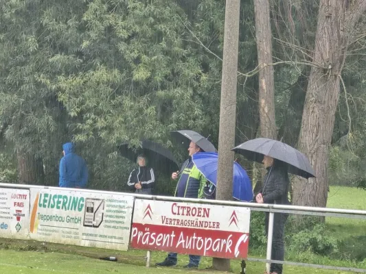 04.10.2025 SV Kickers Maua vs. SG SV Moßbach