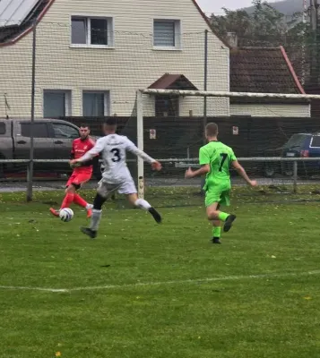 04.10.2025 SV Kickers Maua vs. SG SV Moßbach