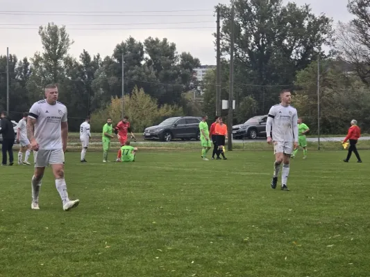 04.10.2025 SV Kickers Maua vs. SG SV Moßbach
