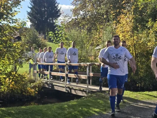 18.10.2025 SG SV Moßbach vs. SG Union Isserstedt