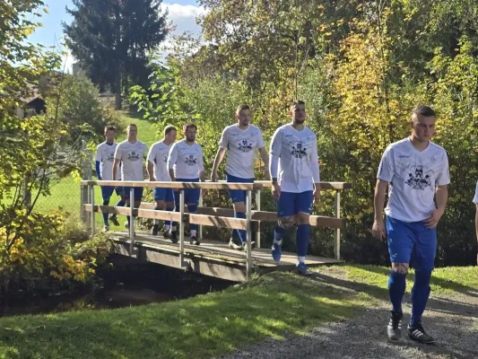 18.10.2025 SG SV Moßbach vs. SG Union Isserstedt