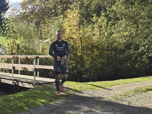 18.10.2025 SG SV Moßbach vs. SG Union Isserstedt
