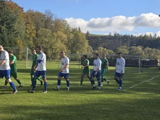 18.10.2025 SG SV Moßbach vs. SG Union Isserstedt