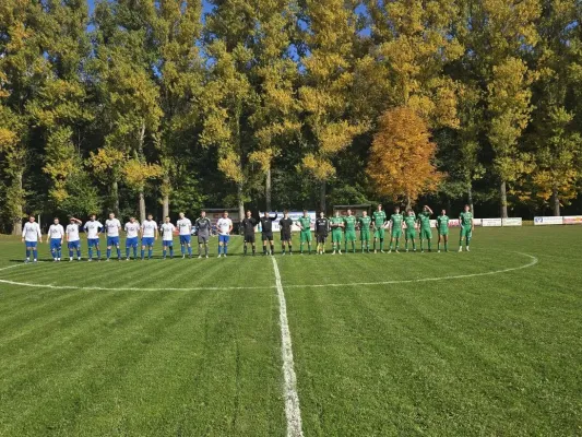 18.10.2025 SG SV Moßbach vs. SG Union Isserstedt