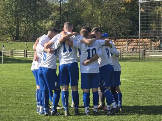 18.10.2025 SG SV Moßbach vs. SG Union Isserstedt