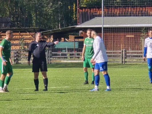 18.10.2025 SG SV Moßbach vs. SG Union Isserstedt