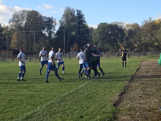 18.10.2025 SG SV Moßbach vs. SG Union Isserstedt