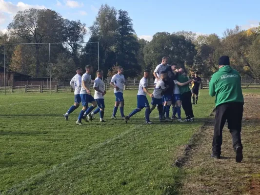 18.10.2025 SG SV Moßbach vs. SG Union Isserstedt